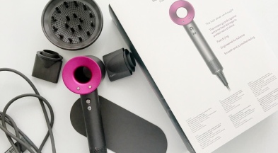 Как чистить фен Dyson Supersonic™?