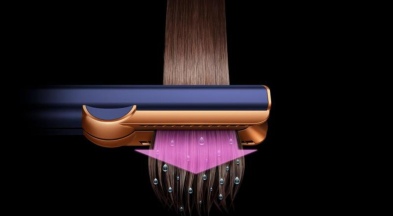 Dyson Airstraitᵀᴹ. Новый способ выпрямления волос