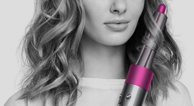 Советы по укладке волос. Стайлер Dyson Airwrap™