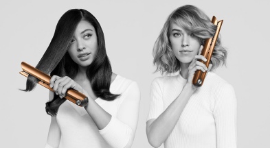 Всё о вашем новом выпрямителе Dyson Corrale