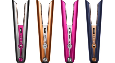 Вопросы-ответы. Выпрямитель для волос Dyson Corrale™.