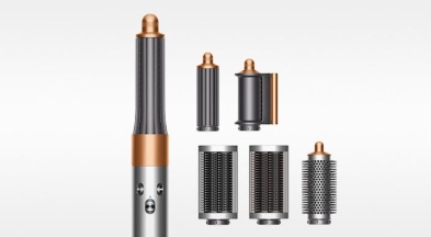 В чем отличие нового стайлера Dyson Airwrap™?