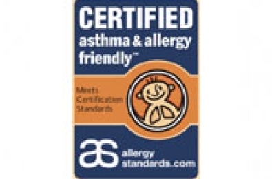 Одобрен для использования людьми, склонными к аллергии  