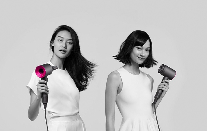 В чем отличие фенов Dyson?