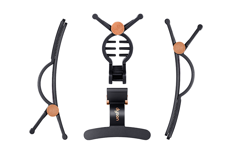 Новинка от Dyson: заколки для волос Dyson Hair Clips