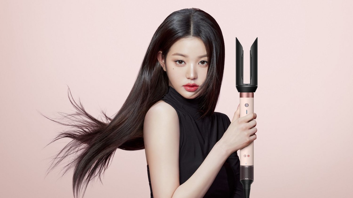 Встречайте новый стайлер Dyson Airwrap Coanda2x™