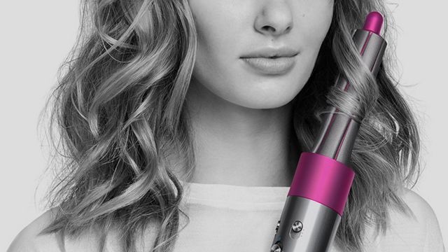 Советы по укладке волос. Стайлер Dyson Airwrap™