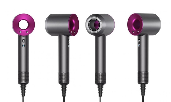 Почему стоит купить фен компании Dyson?