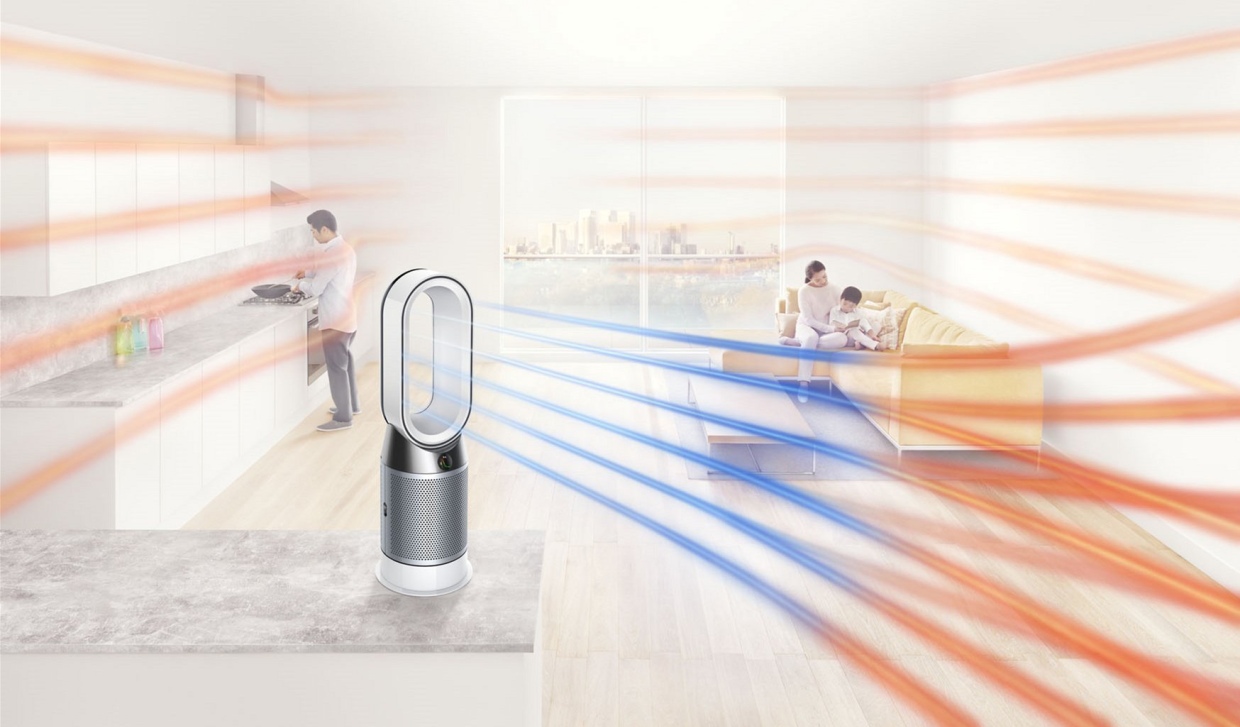 Очиститель воздуха для дома: комфорт в любых условиях