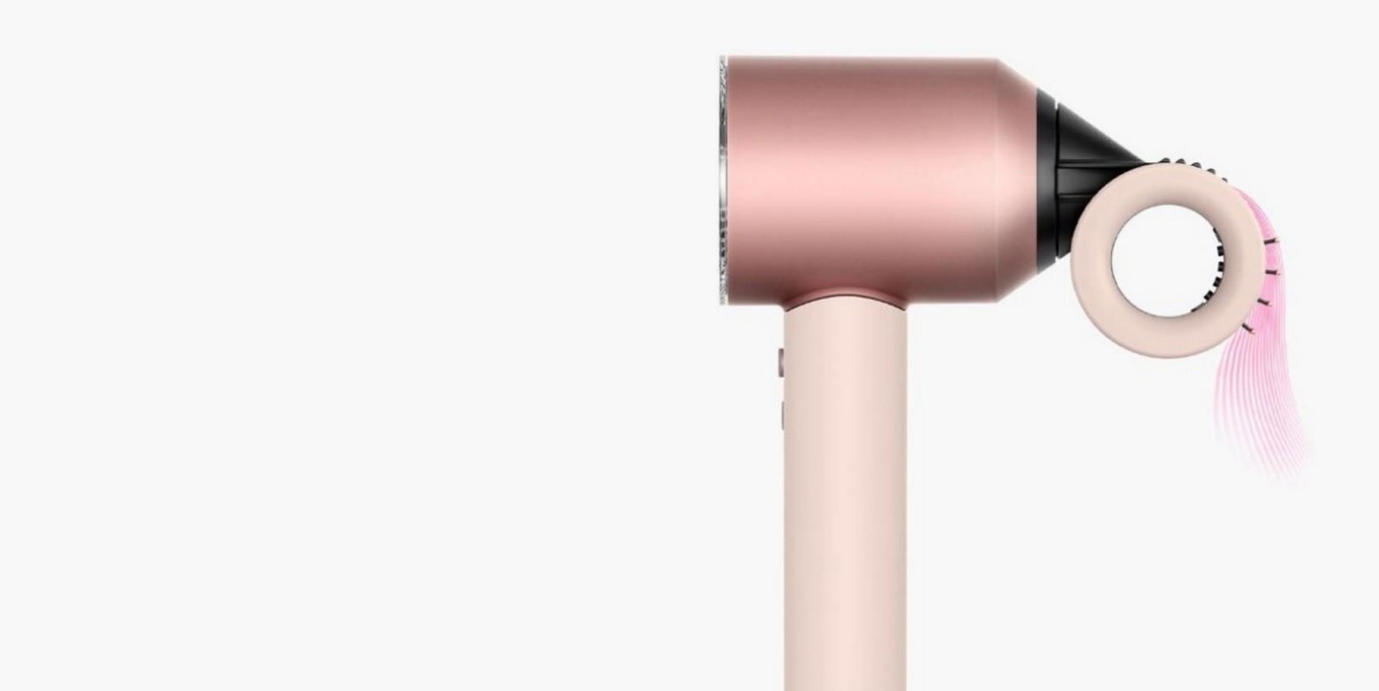 Насадка Dyson Flyaway Smoother