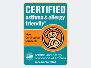 Қауіпсіз - аллергияға бейім адамдар үшін қолайлы