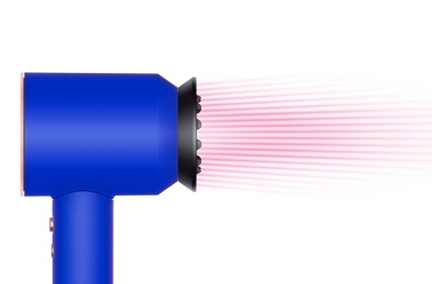 Насадка для бережного высушивания волос