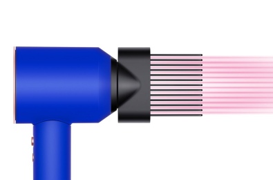 Насадка-гребень с широкими зубьями