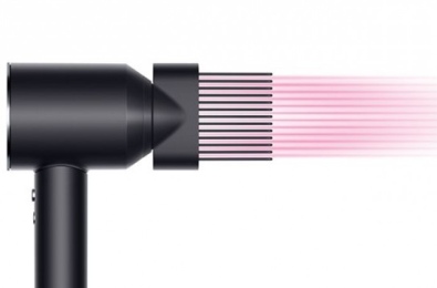 Насадка-гребень с широкими зубьями 