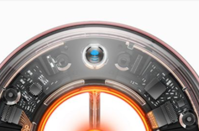 Кнопка защиты кожи головы