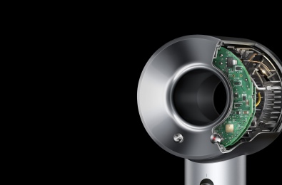 Температураны басқарудың интеллектуалды жүйесі шашыңыздың жылтырлығын қорғайды