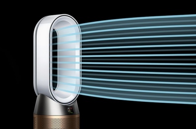 бүкіл бөлмедегі ауаны тазалайды 