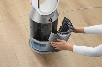 Простая замена фильтра