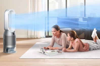 Дарит прохладу