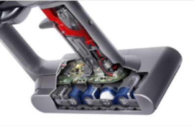 Уникальная система управления мощностью аккумулятора