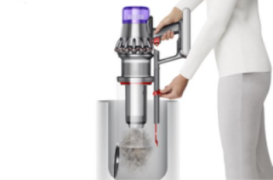 Гигиеничная система очистки контейнера