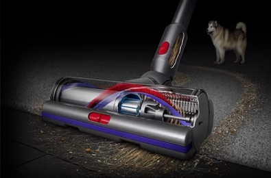 Защита от наматывания волос