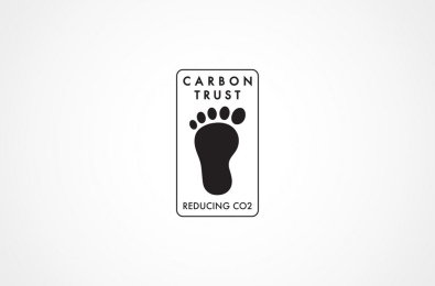 Сертифицирована фондом Carbon Trust