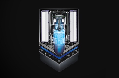 Двигатель Dyson V4 