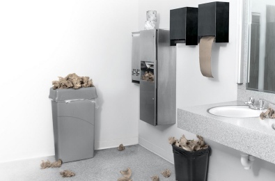 Меньше отходов и мусора