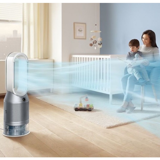 Увлажнитель - очиститель воздуха Dyson Purifier Humidify+Cool Autoreact PH03 - 3