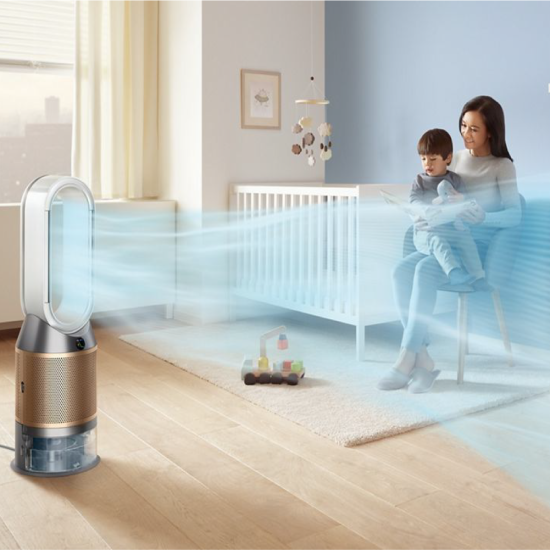 Ылғалдатқыш - ауа тазартқыш Dyson Purifier Humidify + Cool Formaldehyde PH04 - 2