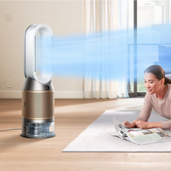 Ылғалдатқыш - ауа тазартқыш Dyson Purifier Humidify + Cool Formaldehyde PH04 - 4