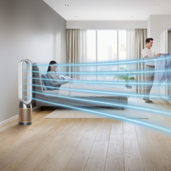 Очиститель воздуха Dyson TP09 Purifier Cool Formaldehyde - 5
