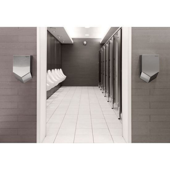 Сушилка для рук Dyson Airblade V HU02 никель - 3