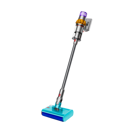 Пылесос вертикальный Dyson V15s SV47 Detect Submarine - 12