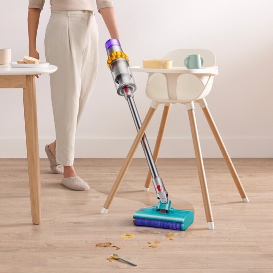 Пылесос вертикальный Dyson V15s SV47 Detect Submarine - 6