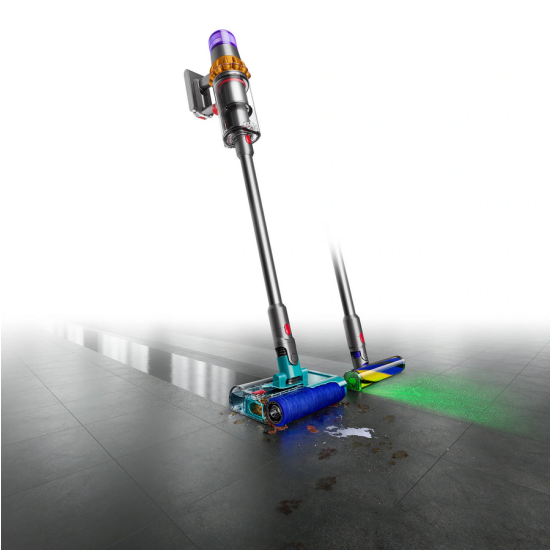 Пылесос вертикальный Dyson V15s SV47 Detect Submarine - 1