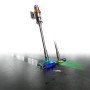 Пылесос вертикальный Dyson V15s SV47 Detect Submarine - 1