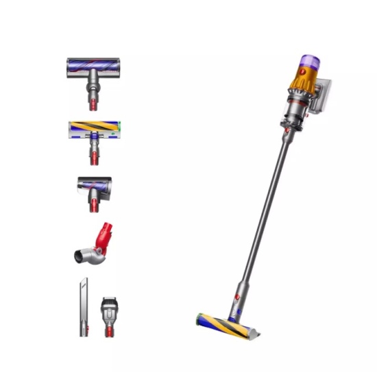 Dyson V12 Detect Slim Absolute simsiz changyutgich - 0
