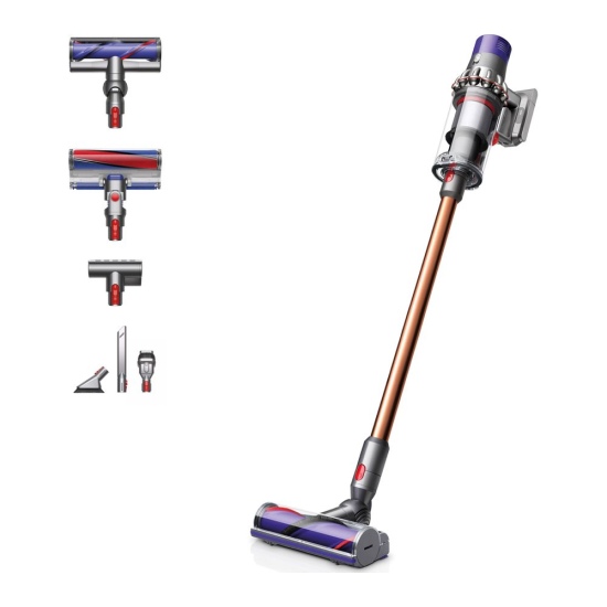 Пылесос вертикальный Dyson Cyclone V10 Absolute - 0