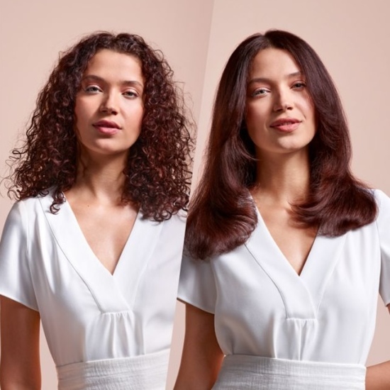 Выпрямитель Dyson Airstrait HT01 синий/медь - 2