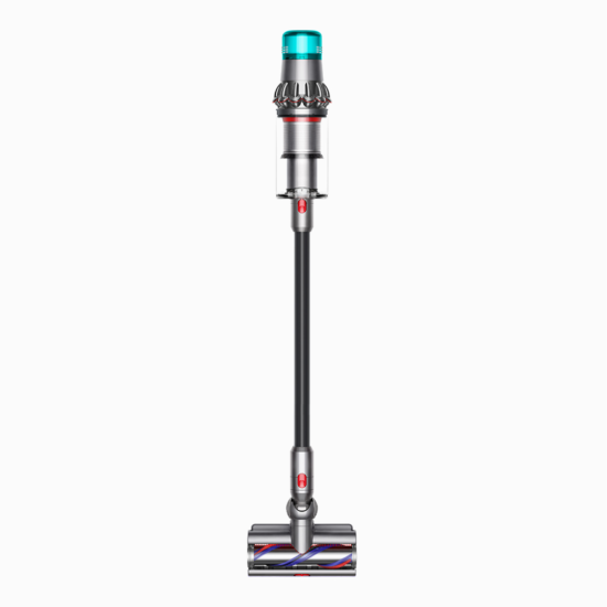 Пылесос вертикальный Dyson V15 SV47 Detect Total Clean - 2