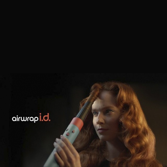 Стайлер Dyson Airwrap id HS08 Straight+Wavy патина/топаз - 2