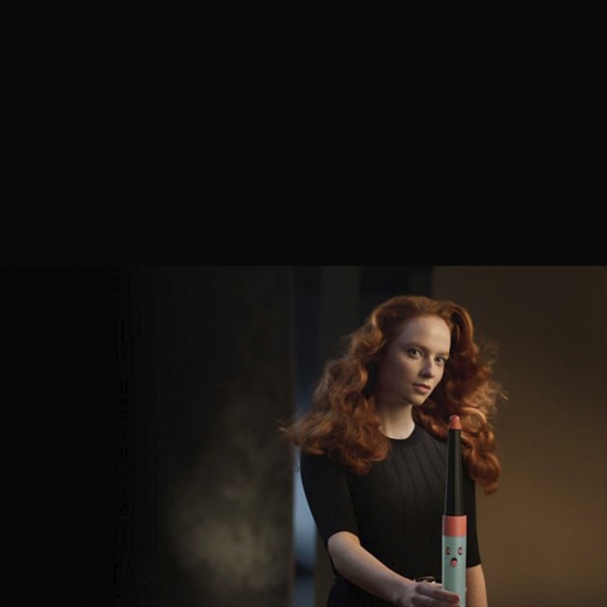 Стайлер Dyson Airwrap id HS08 Straight+Wavy патина/топаз - 3