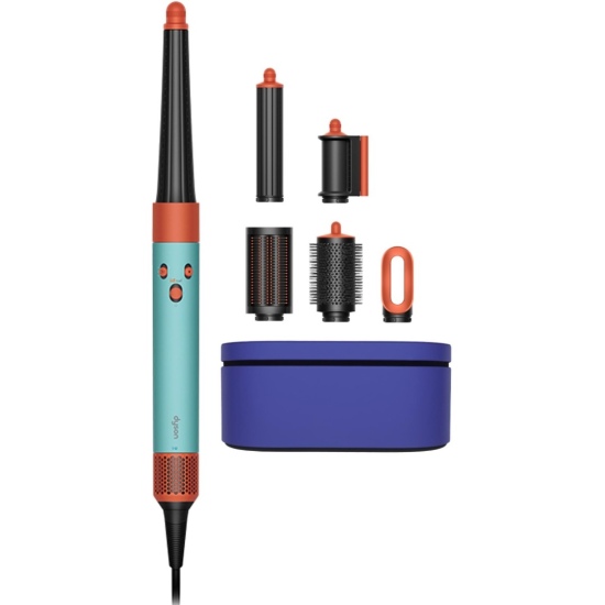 Стайлер Dyson Airwrap id HS08 Straight+Wavy патина/топаз - 0