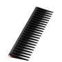 Расческа с редкими зубьями Dyson медный - 0