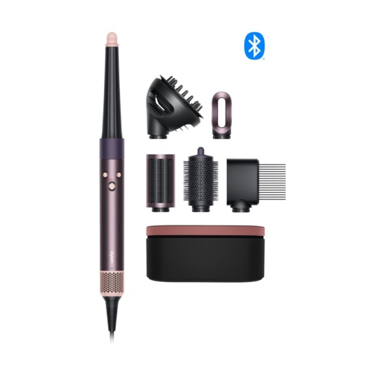 Стайлер Dyson Airwrap id HS08 Curly+Coily сливовый - 0