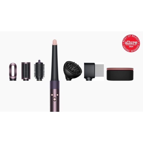 Стайлер Dyson Airwrap id HS08 Curly+Coily сливовый - 1