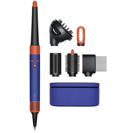Dyson Airwrap i.d.™ HS08 керамикалық көк/топаз әр түрлі шашқа арналған стайлер - 0