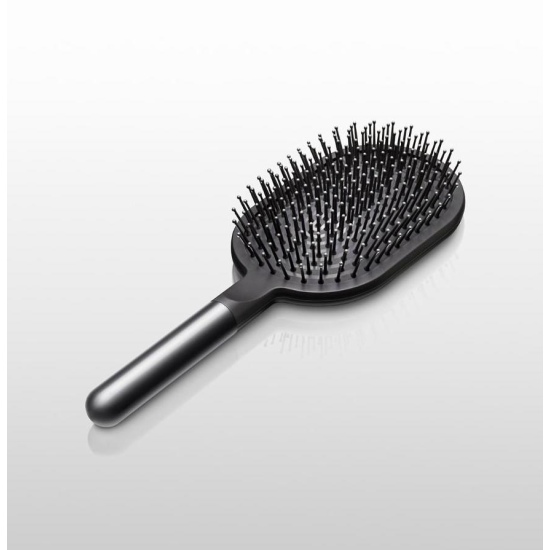 Расческа-массажная Dyson (большая) черный/серебристый - 1